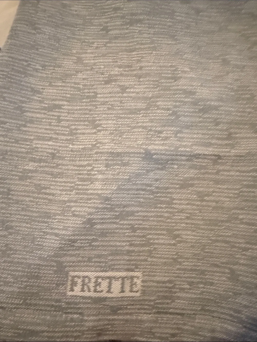 Frette grey  Textured Woven cotton napkins set of six